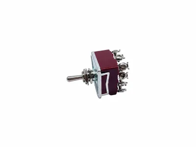 Generator Voltage Selector Switch for Construction