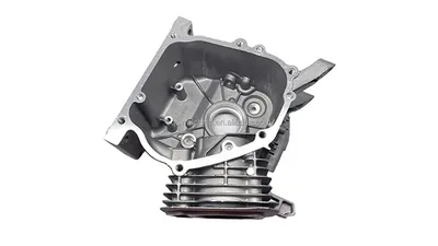 Crankcase for gx160 gx200 5.5HP6.5HP