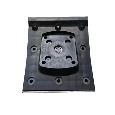 Rammer Boots Rammer Shoes Craw for Jumping Jack Tamper ACR70D Ammann Rammer Construction Machinery Parts