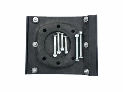 BT60 BT60-4 BT65 BT65-4 Rammer Shoe for BOMAG Jumping Jack Rammer