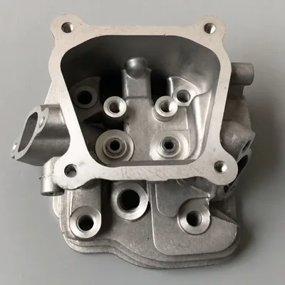 Machinery Parts EH09 EH12 EX17 EX27 EX40 EY20 Cylinder Head for Gasoline Engine