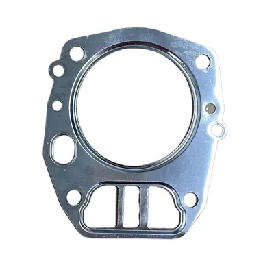 Robin Subaru EH09 EH12 Cylinder Head Gasket Repair Kit for Small Engine Tamping Rammer Construction Machinery Parts