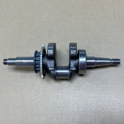 Engine Crankshaft for Gx100 Gx160 Gx270 Gx390 construction Spare Parts