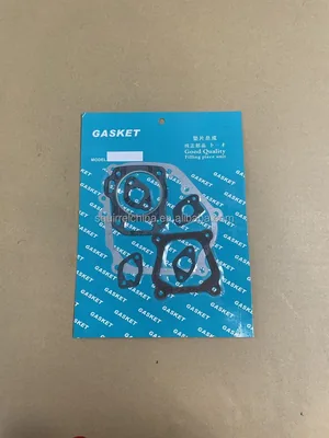 Full Gasket for Gx100 GxR120 Gx120 Gx160 Gx200 Gx270 Gx390 Gx420 Gx440 Gx620 Gx690 construction