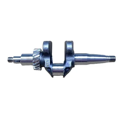 Machinery Engine Parts Crankshaft for Robin Engine with Different Model EH12-O EH12-mikasa Tamper Rammer