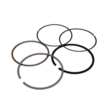 Construction Machinery parts Piston Ring set Engine Parts for gx35 gx100 gx120 gxr120 gxGX160 Diameter +0.25mm +0.5mm