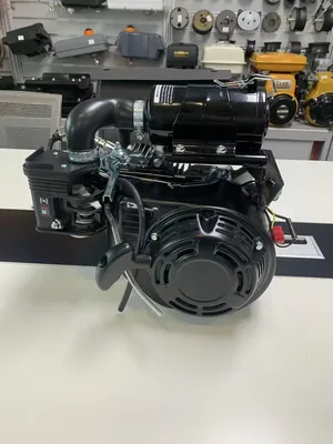 LONCIN LC168F-2H Motor 6.5 HP Petrol Engine for Vibratory Stage Jumpers Rammer Construction Machinery Parts