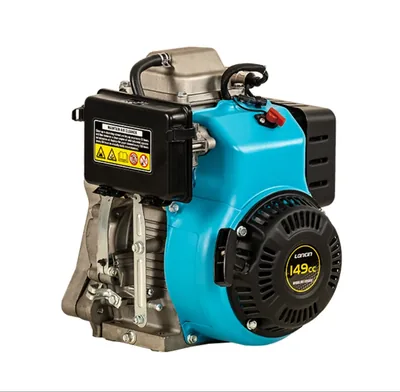 Loncin 149cc LC165-3H 4hp Gasoline Engine for Petrol Motor Light Construction Machinery