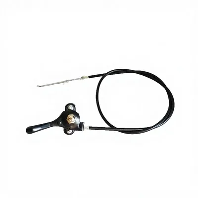 Tamping Rammer Accessories Accelerator Cable Power Trowel Lever Plate Compactor Parts Throttle Controller