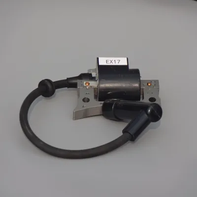 Replacement Parts Ignition Coil for Robin Gasoline Engine EH09 EH12 ER12 EX13/EX17/EX21 EX27 EX40 EY15 EY20 EY28