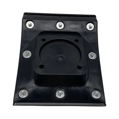 11" 280MM Rammer Shoe Rammer Boot Kit for weber SRV66 Replaces Tamping Rammer