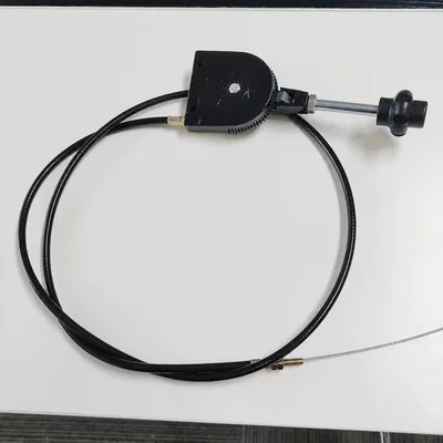 Throttle controller Cable for Reversible Plate Compactor