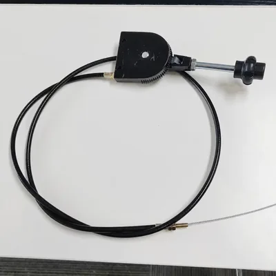 Throttle Cable for Reversible Plate Compactor
