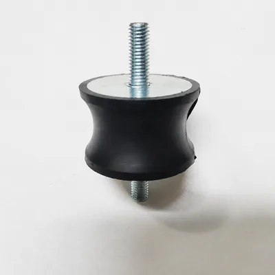 594341901 Husqvarna LF75 LF80 LF100 LF130 Compactor Rubber Shock Mount