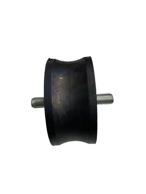Roller Absorber for Compaction