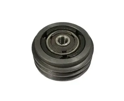 Outer Diameter 115mm Inner Diameter 19mm 20mm 3/4 Inch Plate Compactor Clutch GX160 Road Construction Machinery Parts