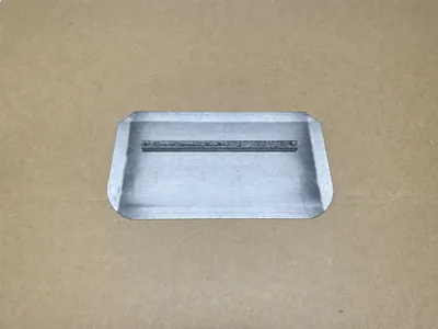 8*14 Inch Trowel Blade for Construction
