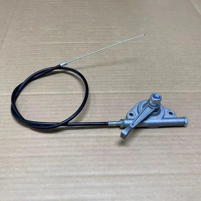Vibration-Proof Throttle Control Cable for Road Cutter, OEM-Level Dust-Resistant Accelerator Switch