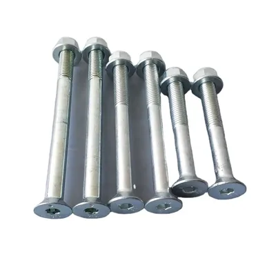 OEM LT6004 Construction Machinery Spare Parts Tamping Rammer Shoes for Husqvarna