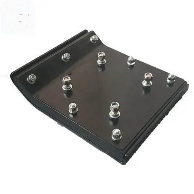 Jumping Jack Tamper Rammer Replacement Foot Shoe Plate 11-1/4 MTX70 MTX80 MTX90 MTX70HD MT65 MT74 MT75 MT76 MT84 MT85 MT86