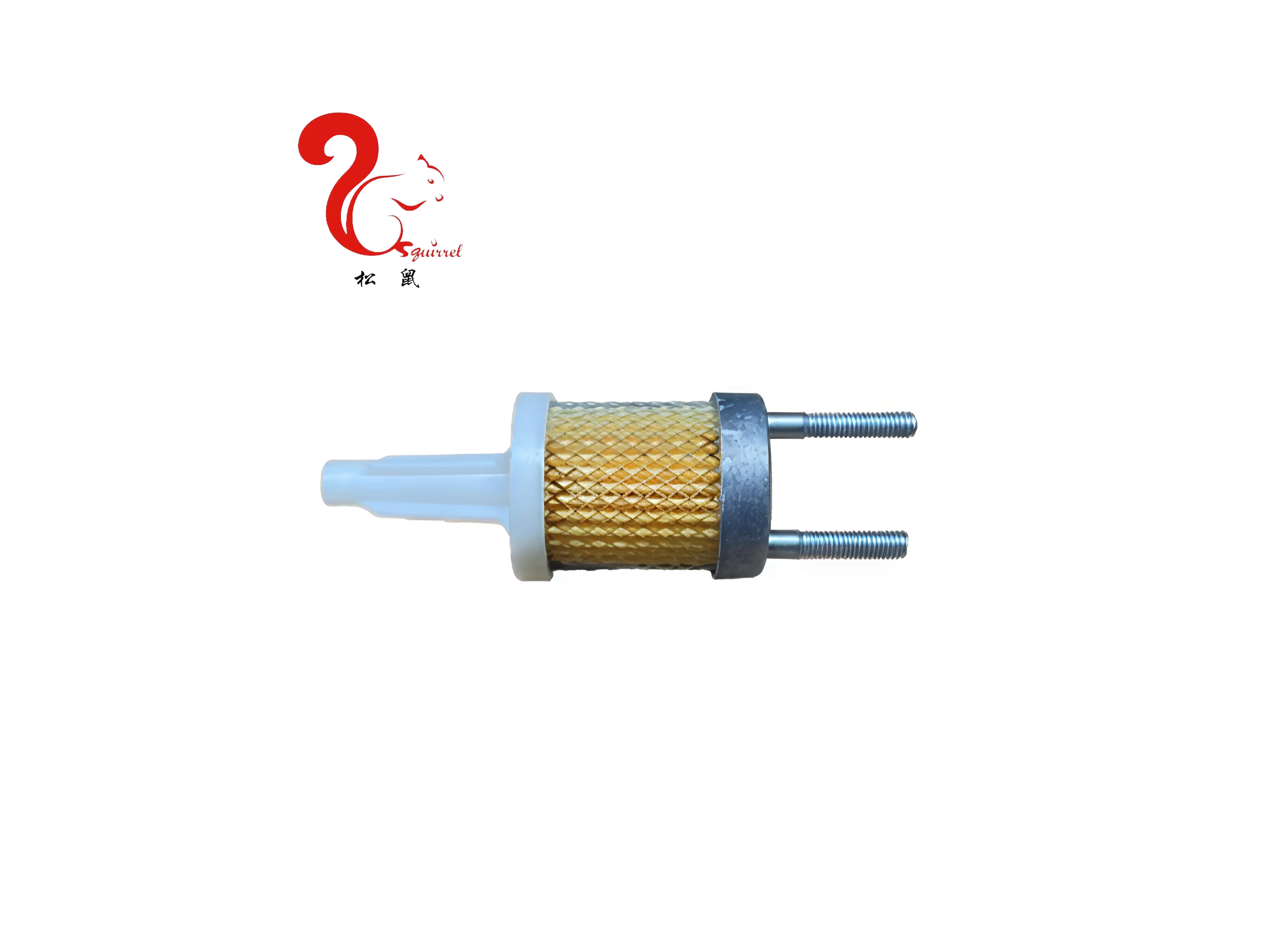 OEM 173F Diesel Engine Fuel Tank Kit with Cap Inner Filter Outer Filter Fuel Valve Rubber Pads for Construction Machinery image 6