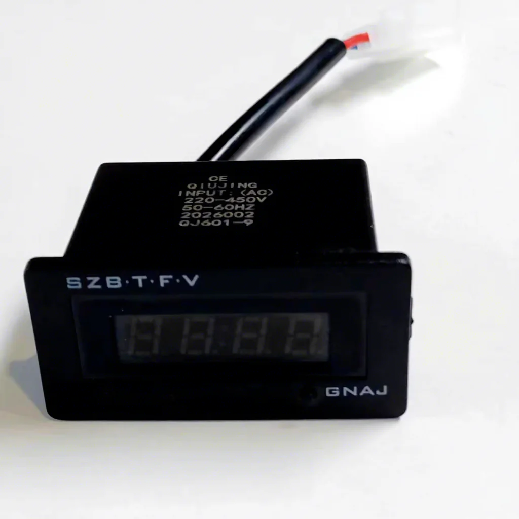 Generator Digital Display for Construction Machinery