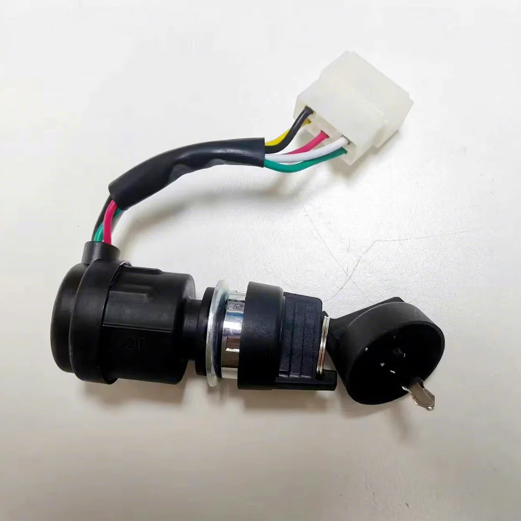 186F 178F Ignition Key Switch for diesel Construction