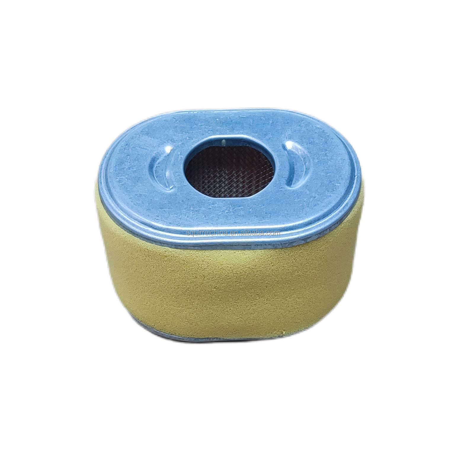 Air Filter Replacement Parts for gx160 5.5Hp 6.5Hp Gasoline Construction Machinery Engine Spare Parts