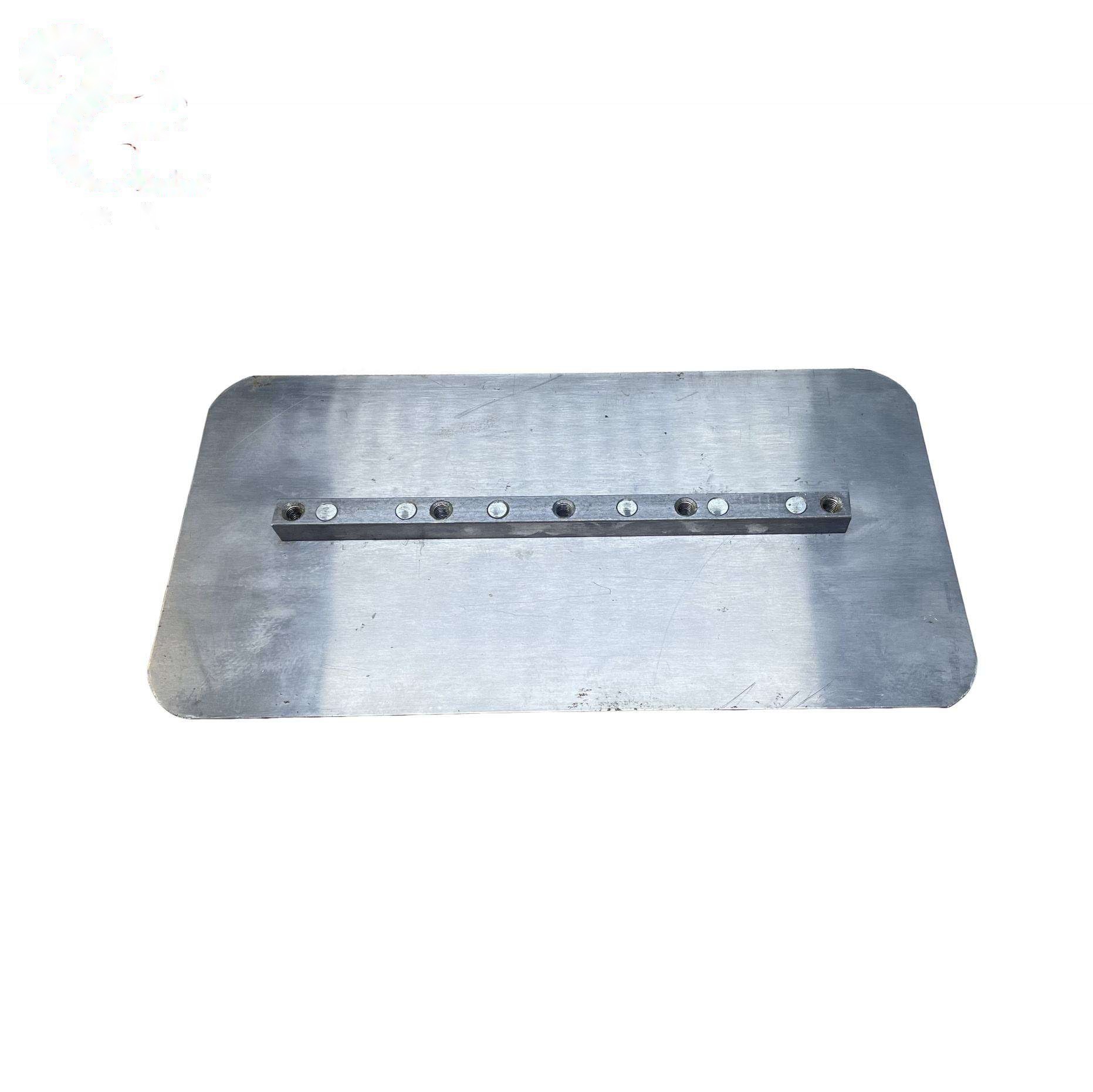 200*355 mm 8"x14" Power Trowel Blade for Construction Machine Power Trowel