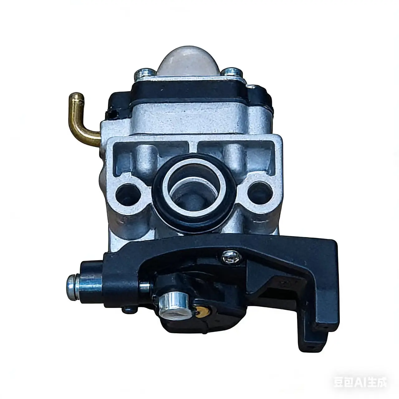 Carburetor suit for gx35 for garden machine image 3
