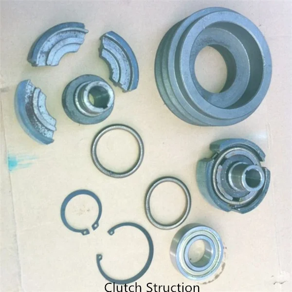 Jointing Smooth Clutch for Power Trowel Machinery Spare Parts 80&100-19/20 image 4