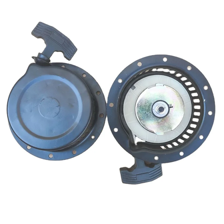 714260-76821 Yanmar L40 L48 Recoil Starter for diesel Engine image 2