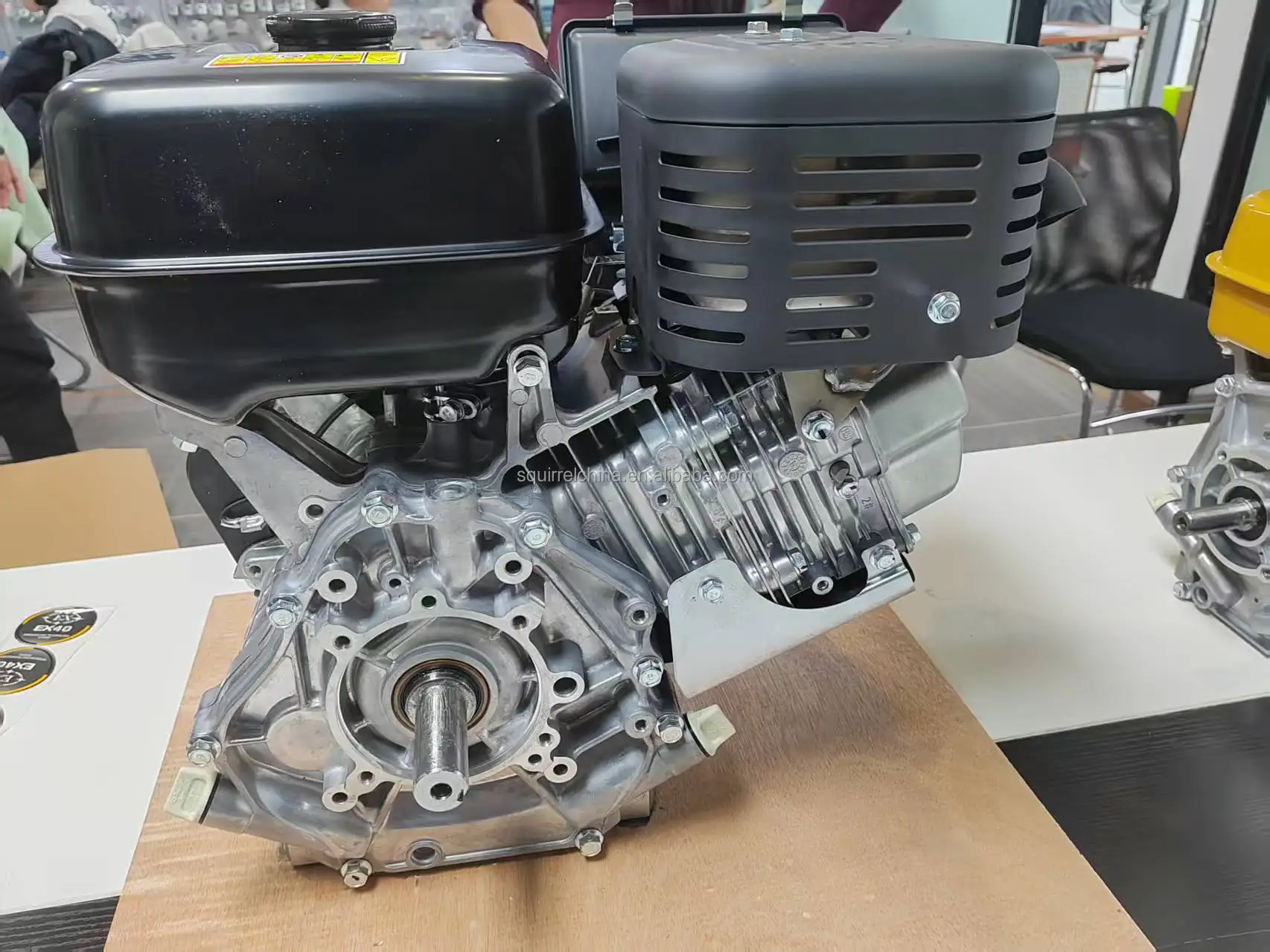 Robin EX40 14HP 404CC Engine for Construction Machinery