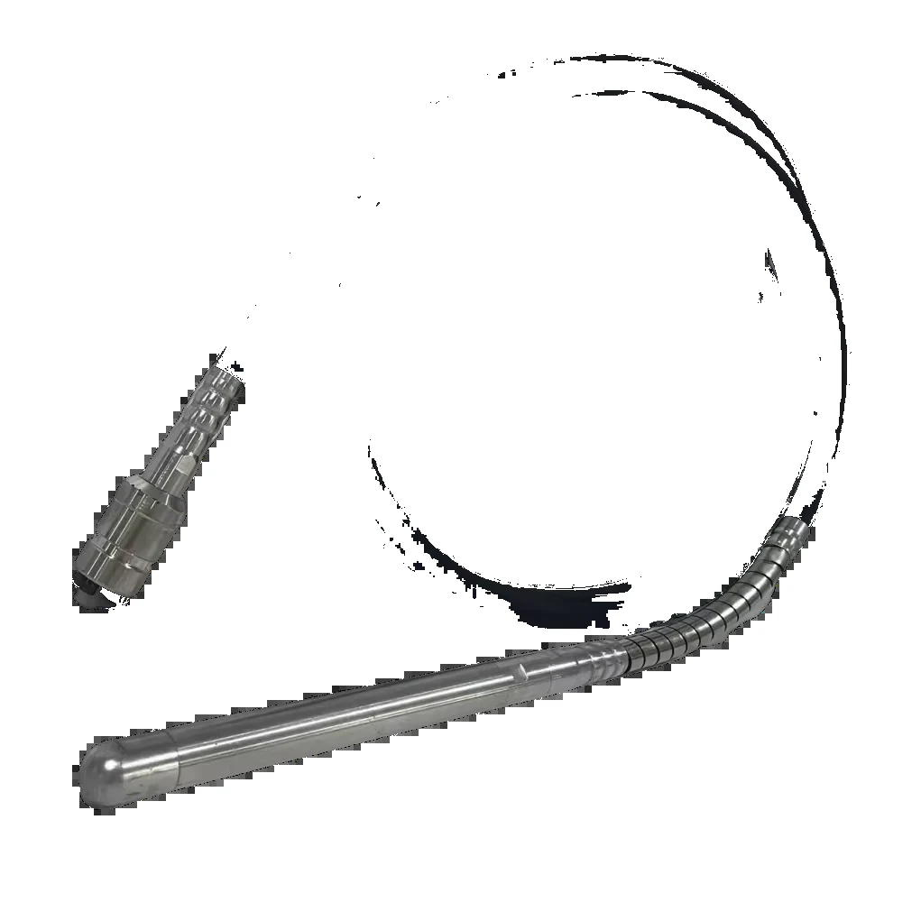 Concrete Vibrator Needle with Dynapac Type