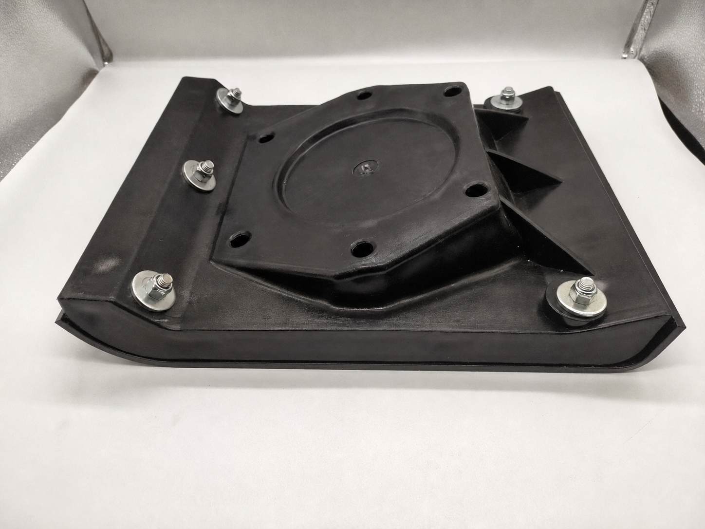 Tamping Rammer Shoe Foot for Ammann ACR60 ATR60 ACR68 ATR68 ACR70D Jumping Jack Tamper Foot Replacement Spare Parts