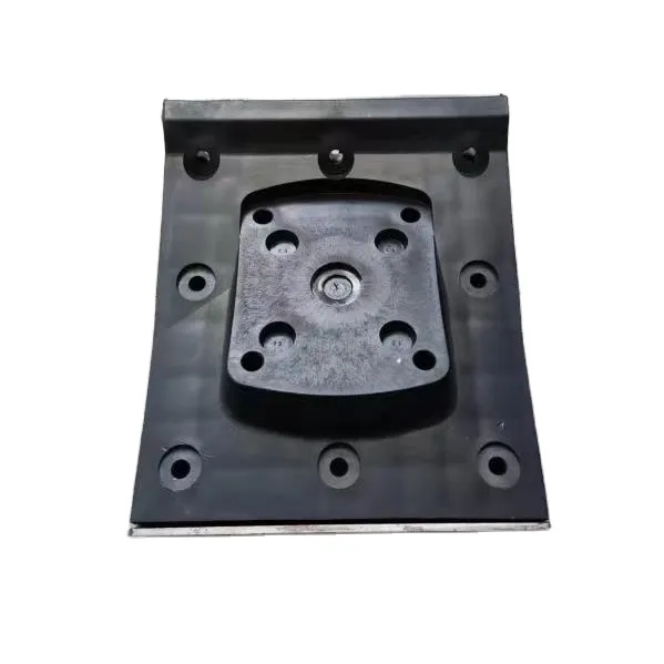 Rammer Boots Rammer Shoes Craw for Jumping Jack Tamper ACR70D Ammann Rammer Construction Machinery Parts