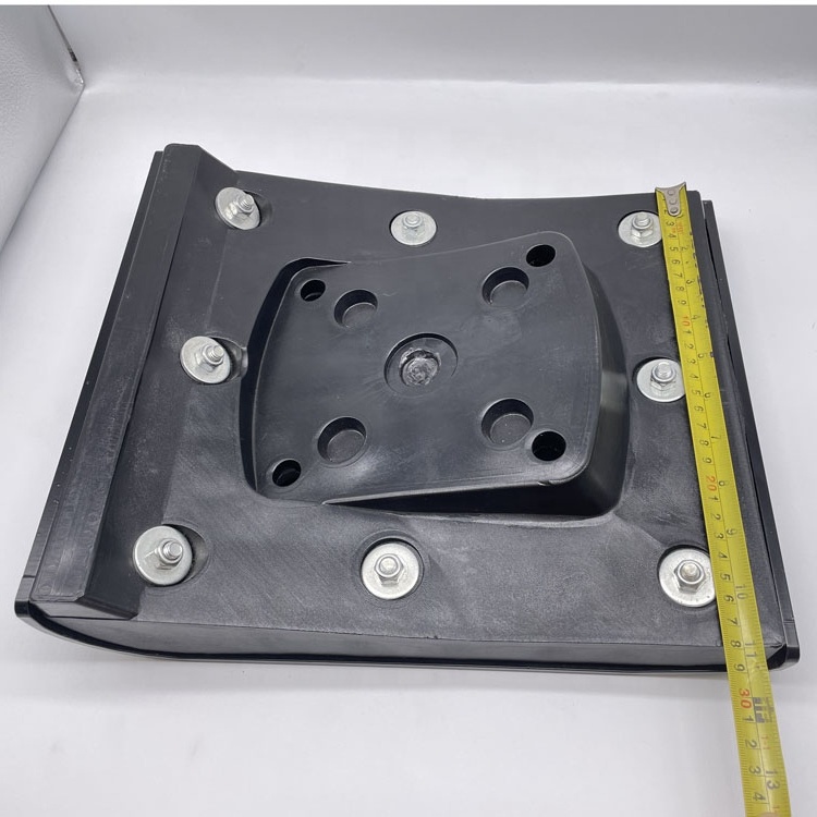 Rammer Shoes Bomag BT65 Jumping Rammer Foot for Bomag Tamping Rammer Parts image 5