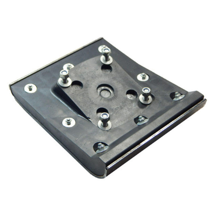 Plastic Rammer Shoe for Bomag BT60, BT60/4, BT65, BT65/4, BT80 | 54002090