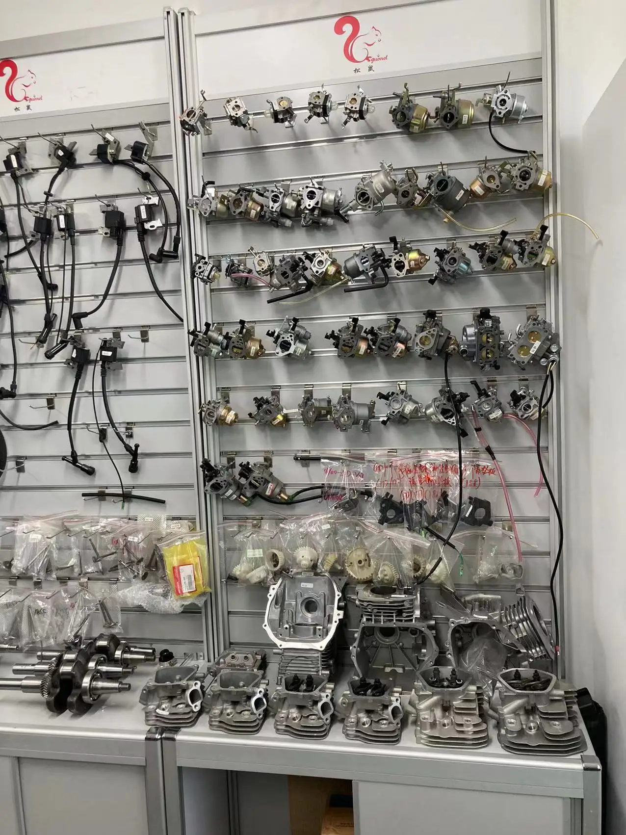 Suit for Robin EH09 Carburetor New Engine Part for Gasoline for Machinery Repair Shops image 3