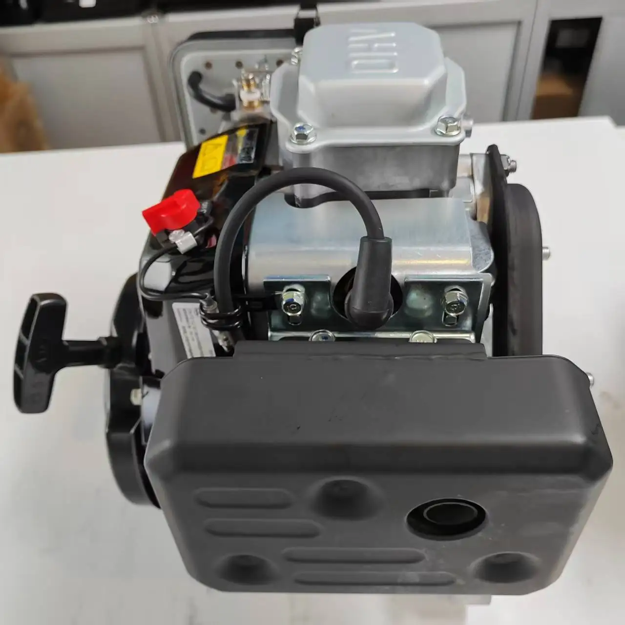 Mikasa 4 Stroke Robin EH12 Engine for Machinery Parts Rammer Gasoline Engine image 5
