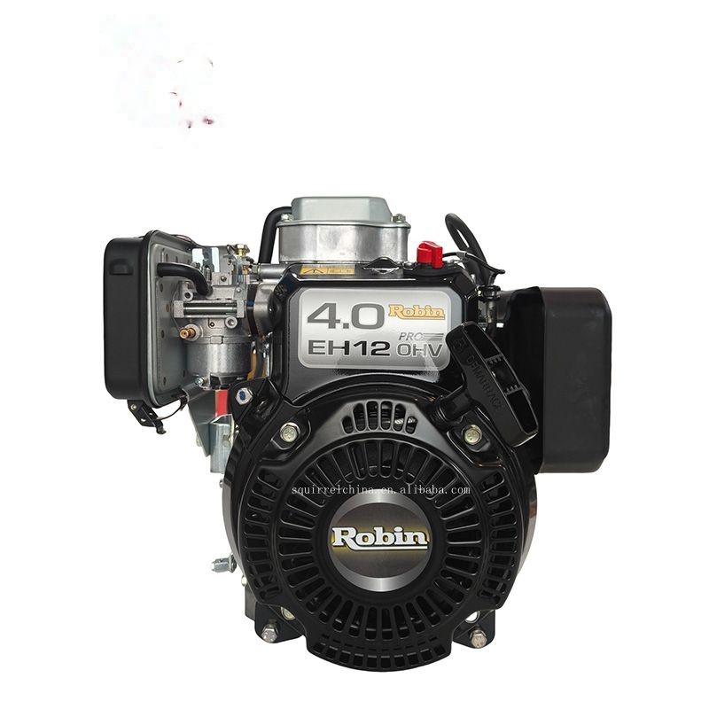 Robine EH12 4.0 HP Engine for Mikasa Tamping Rammer Long Crankshaft OHV