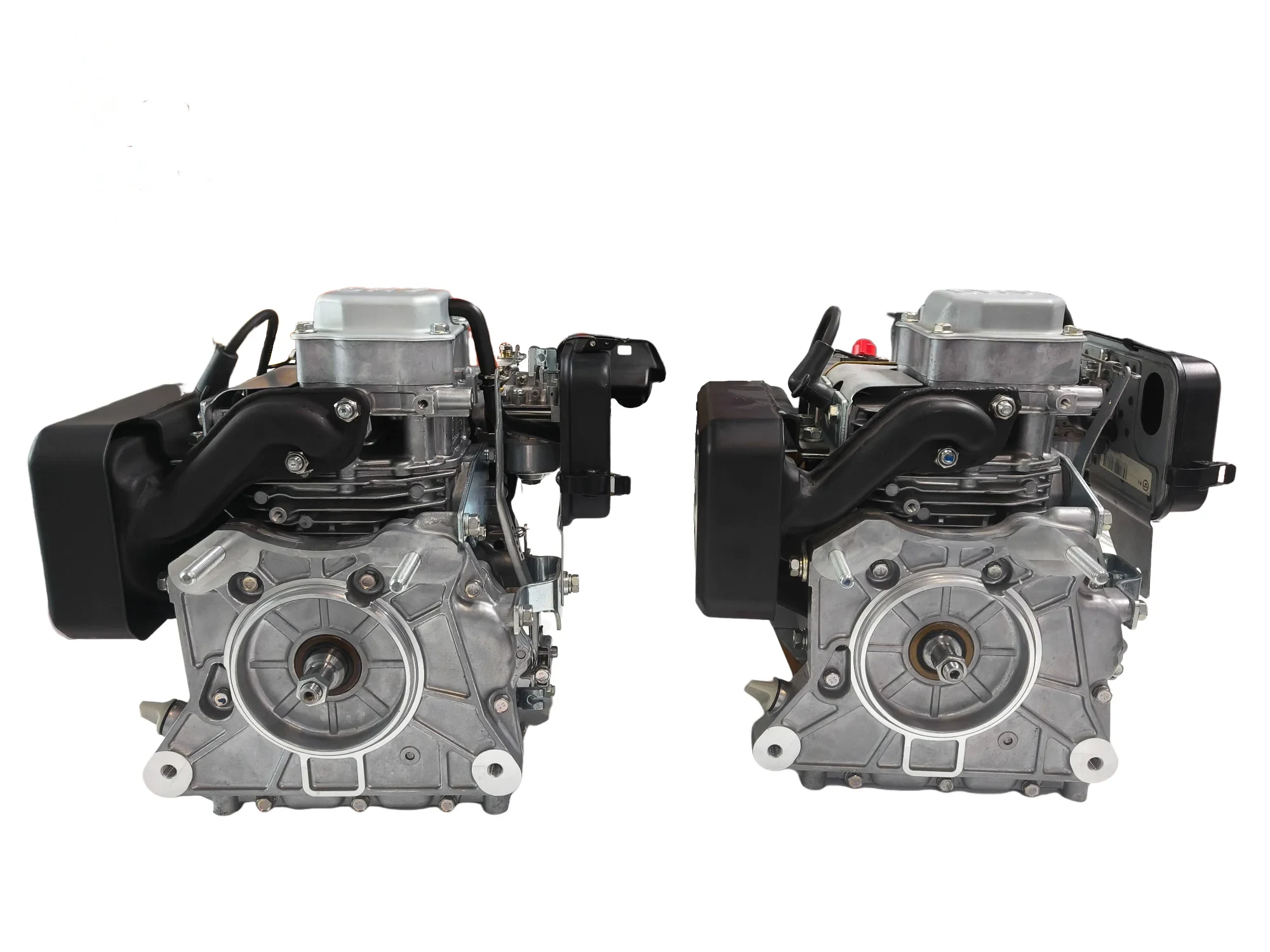 Robine EH12 4.0 HP Engine for Mikasa Tamping Rammer Long Crankshaft OHV image 2