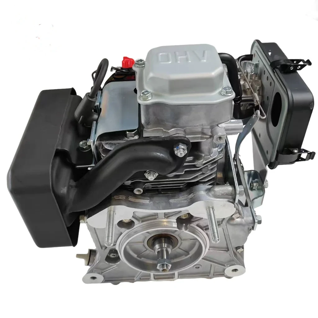 Robine EH12 4.0 HP Engine for Mikasa Tamping Rammer Long Crankshaft OHV image 3