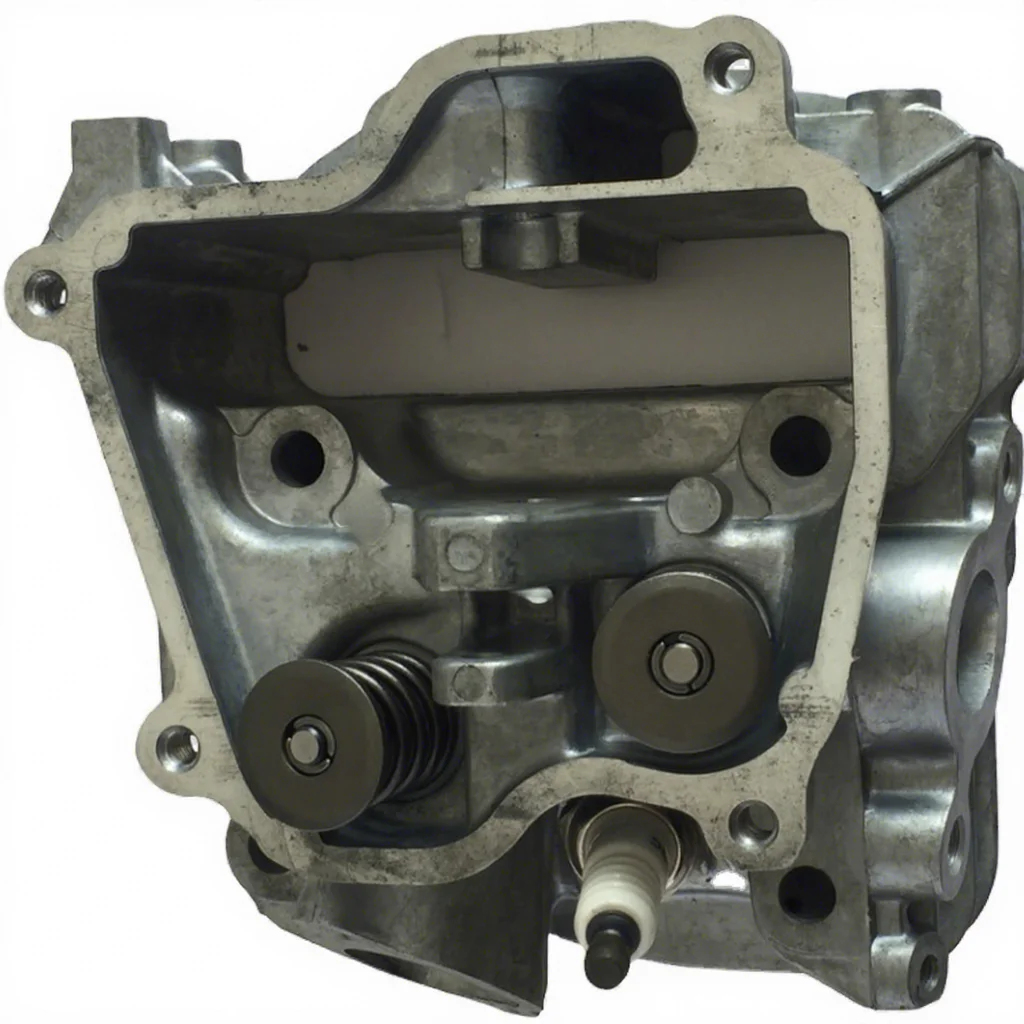 New Cylinder Head cover for EY20 Parts for Construction Machinery & Building Material for Machinery Repair Shops image 3