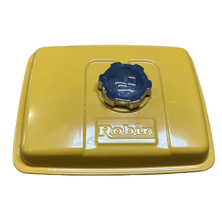 Robin EY15 EY20 Spare Part Plate Compactor Engine Fuel Tank for Robin Engine Parts image 2
