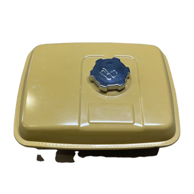 Robin EY15 EY20 Spare Part Plate Compactor Engine Fuel Tank for Robin Engine Parts image 3