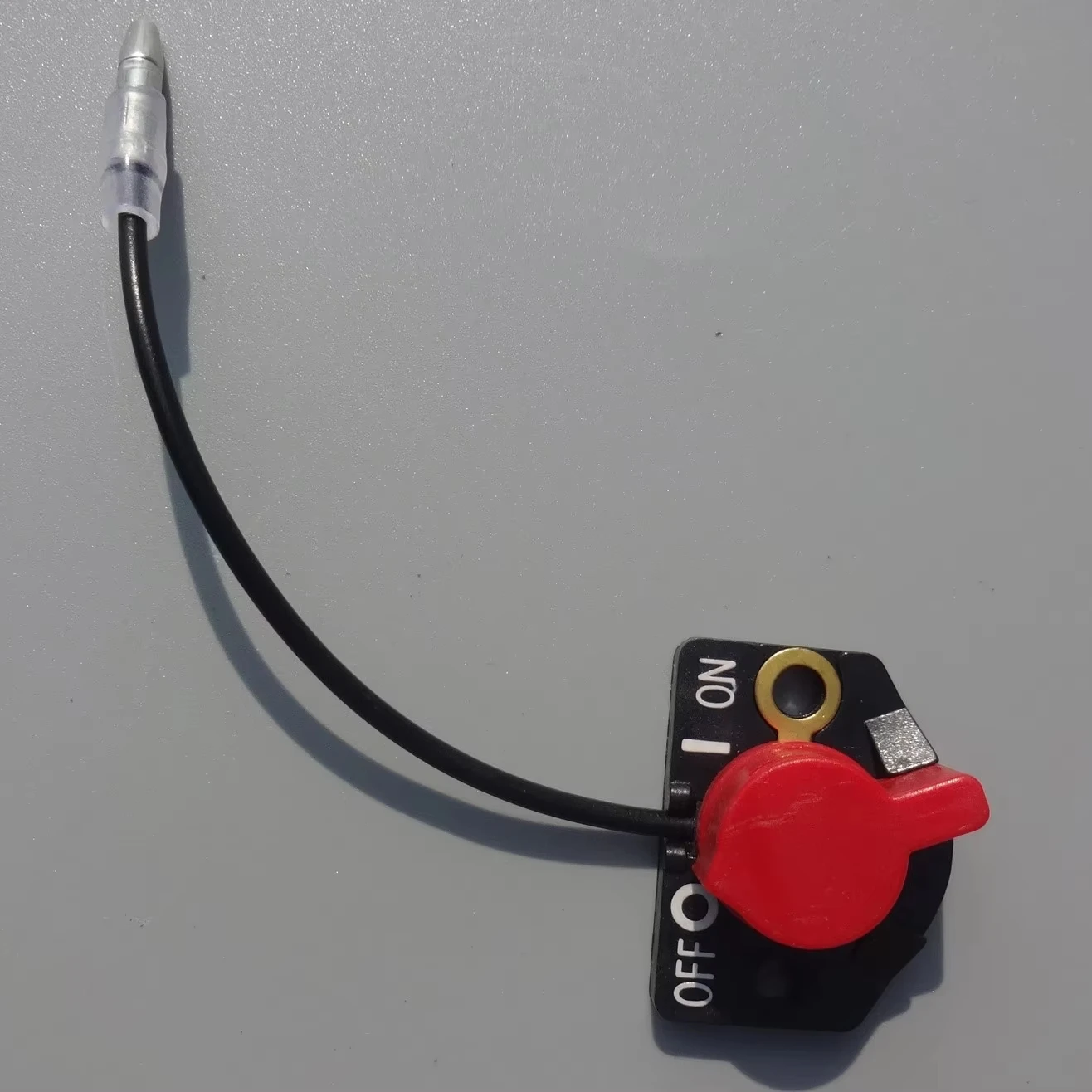 Engine Stop on Off Switch for Robin EH12 EH12-2D EY20 EY15 Tamping Rammer Generator Parts Replacement Construction image 3