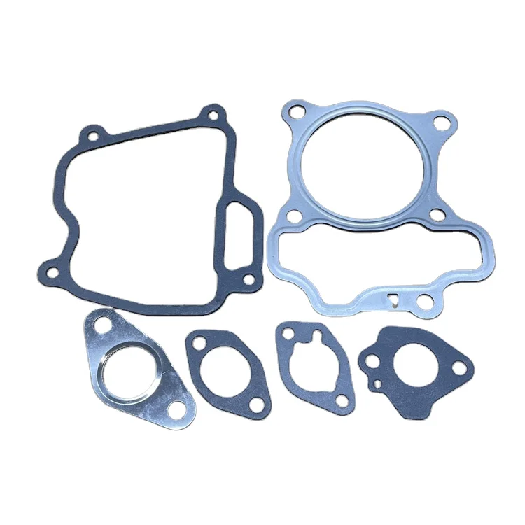Robin EX17/27/40 EY20 EH09 EH12 Cylinder Head Engine Gasket Set for ROBIN Engine construction Parts image 2