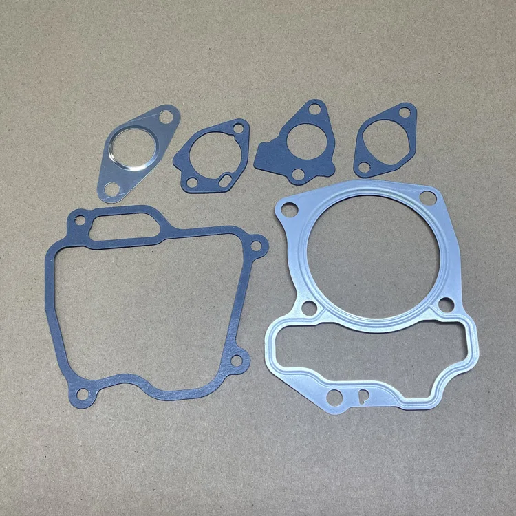 Robin EX17/27/40 EY20 EH09 EH12 Cylinder Head Engine Gasket Set for ROBIN Engine construction Parts image 3