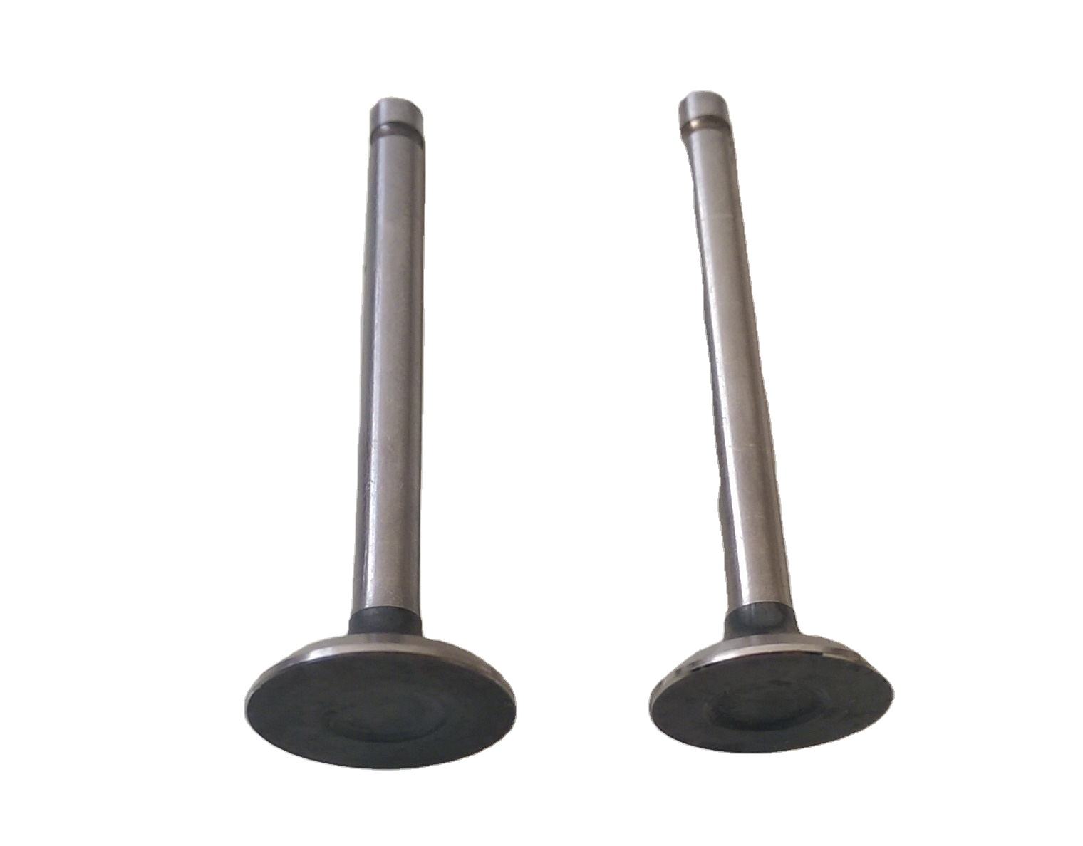 Intake & Exhaust Valve Set for Robin EH12 EH09 ER12 Engine Tamping Rammer Jumping Jack Parts
